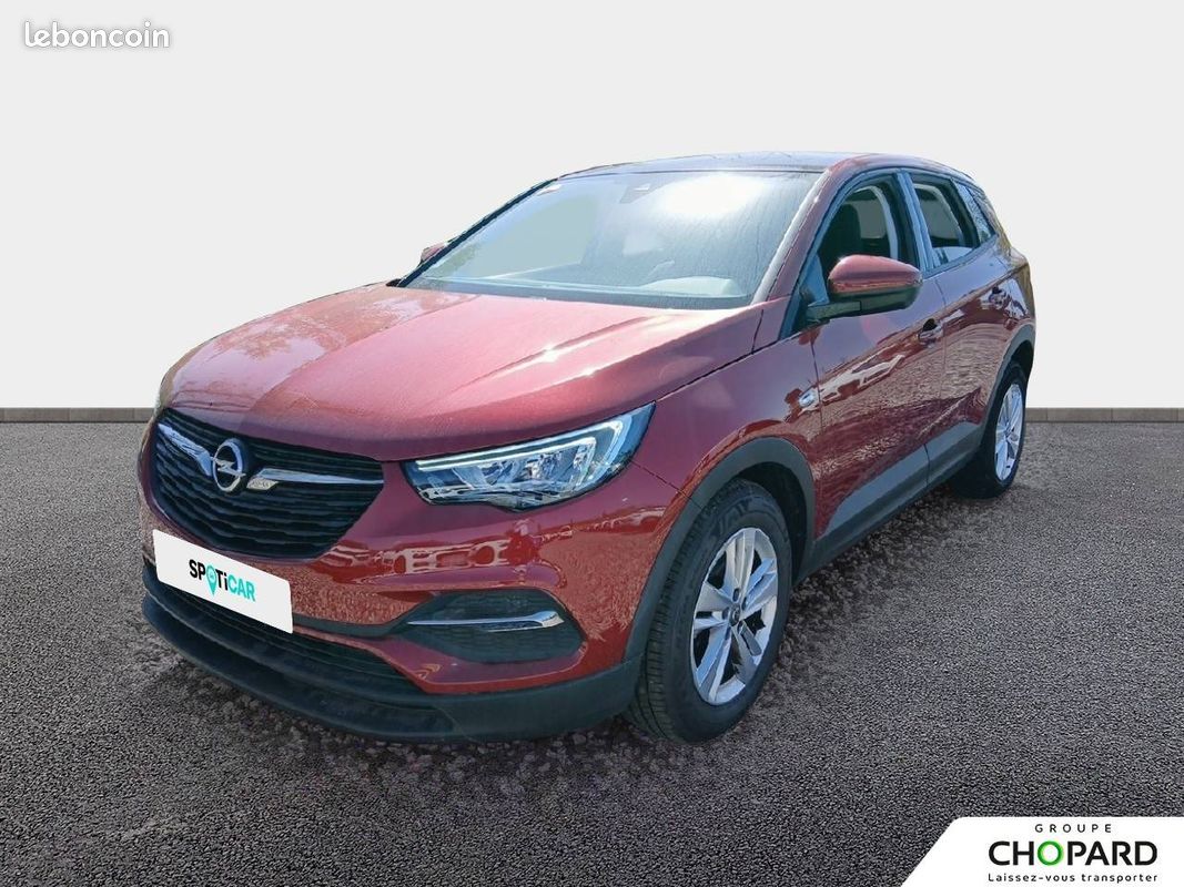 OPEL Grandland X 1.2 Turbo 130 ch Edition (image 1)