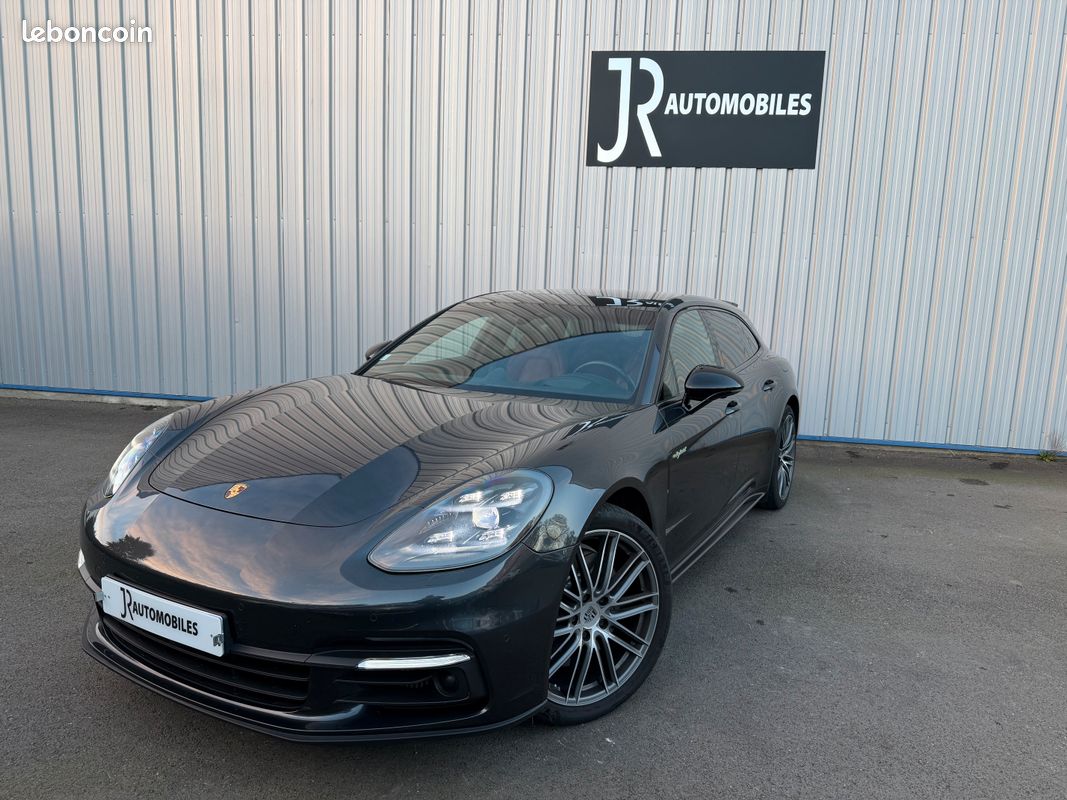 Porsche Panamera 4 SPORT-TURISMO 2.9 E-HYBRID 462CH break (image 1)