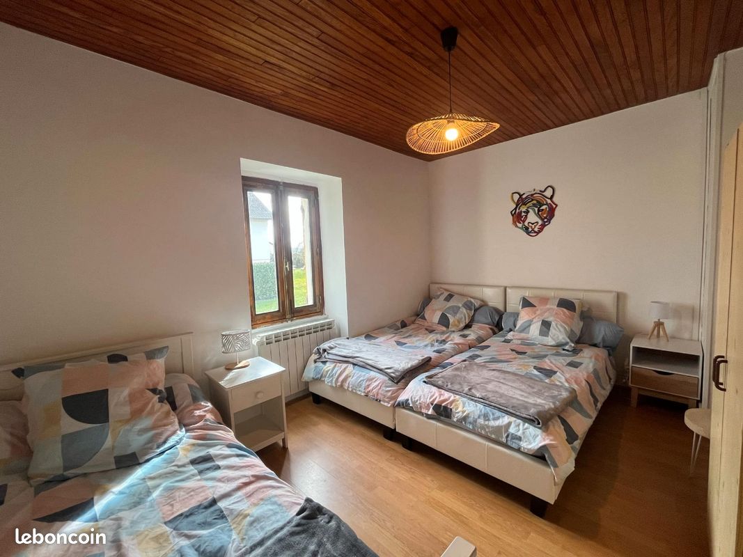 Gîte La Parent'aise pour 7 personnes, A75 à 5km (image 8)