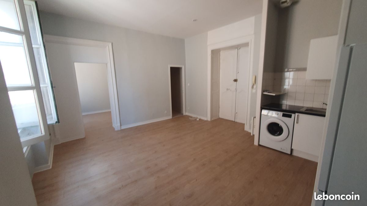 Appartement 2 pièces 35 m² · à Mâcon · 35 m² · 520 €/mois
