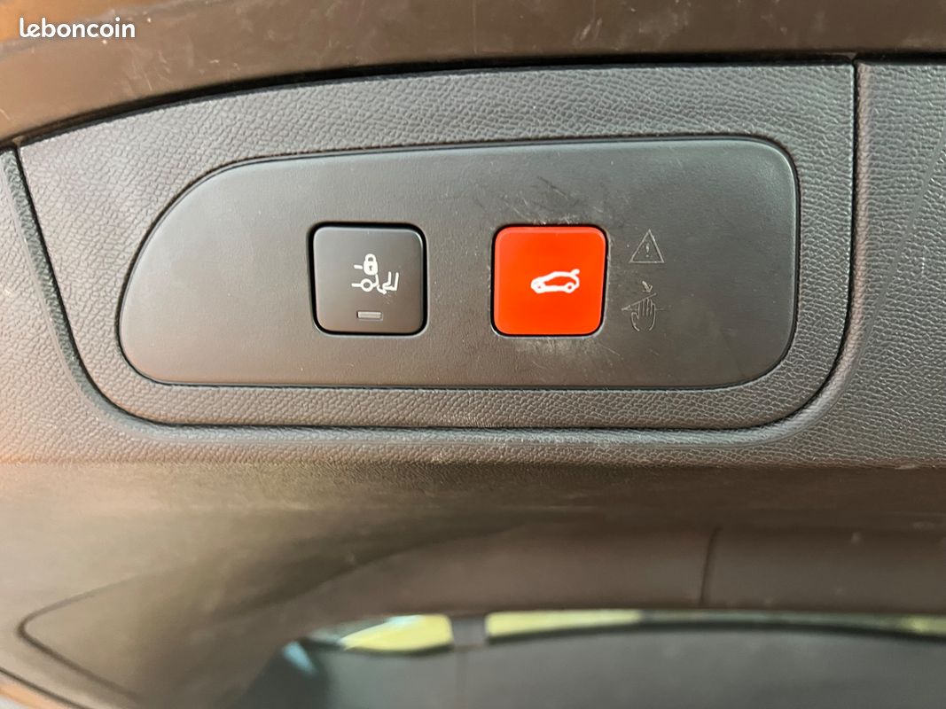 DS DS 7 CROSSBACK 1.2 PURETECH 130Ch PERFORMANCE LINE BVA (image 10)