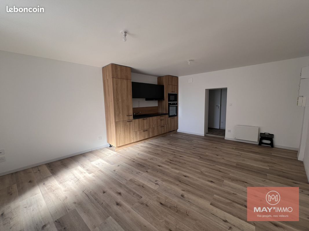Appartement 2 pièces 38 m² · à La Guerche-de-Bretagne · 38 m² · 530 €/mois