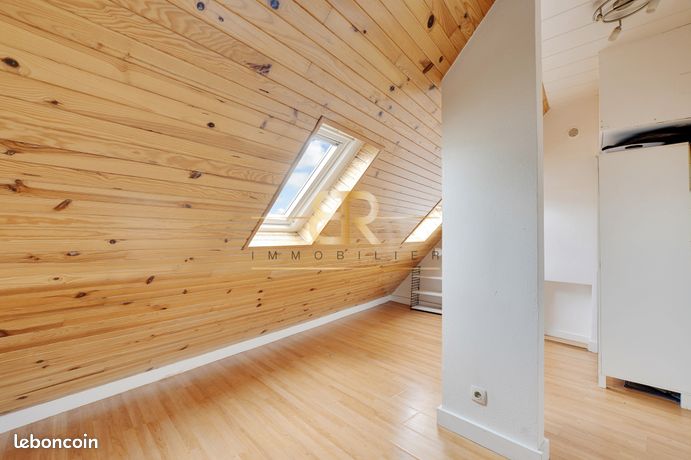 Appartement a louer paris-2e-arrondissement - 1 pièce(s) - 21 m2 - Surfyn