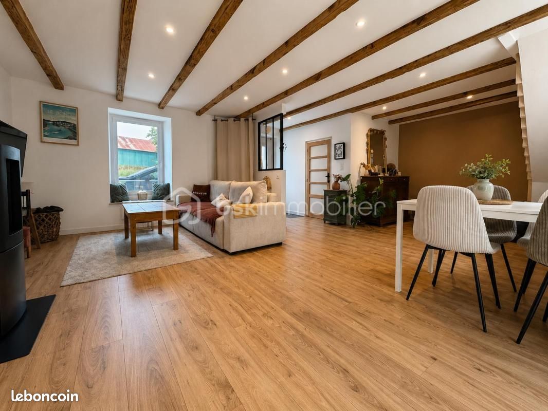 Maison 5 pièces 94 m² · à Plumergat · 94 m² · 259 900 €