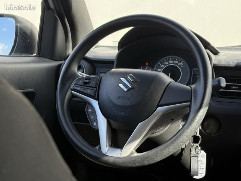 Suzuki Ignis 1.2 Dualjet Hybrid 83ch Privilège (image 10)