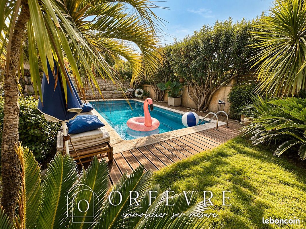 Maison 3 pièces 90 m² · à Sussargues · 90 m² · 395 000 €
