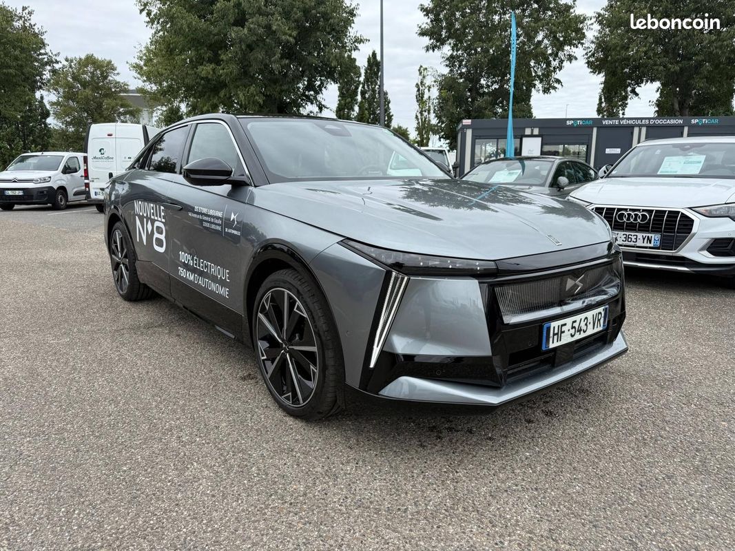 Ds N°8 Electrique 230ch 73,7kWh Etoile (image 3)