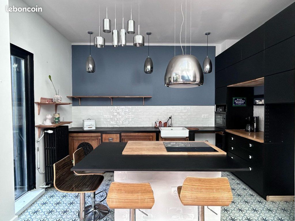 Maison a louer tourcoing - 5 pièce(s) - 201 m2 - Surfyn