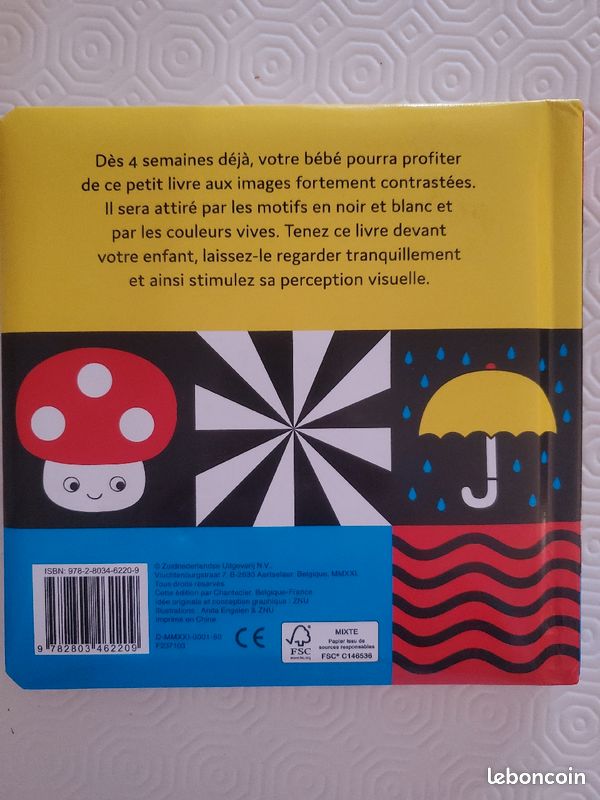 Premier livre bébé (image 2)