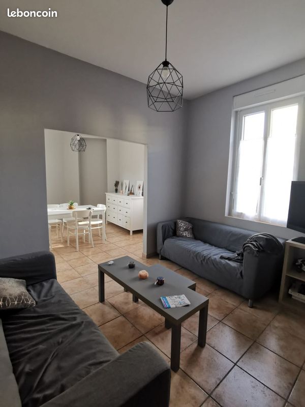 Maison 6 pièces 120 m² · à Bordeaux · 120 m² · 1 425 €/mois