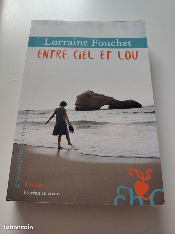 Lorraine Fouchet : entre ciel et Lou (image 1)