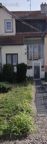 Vente d'une maison