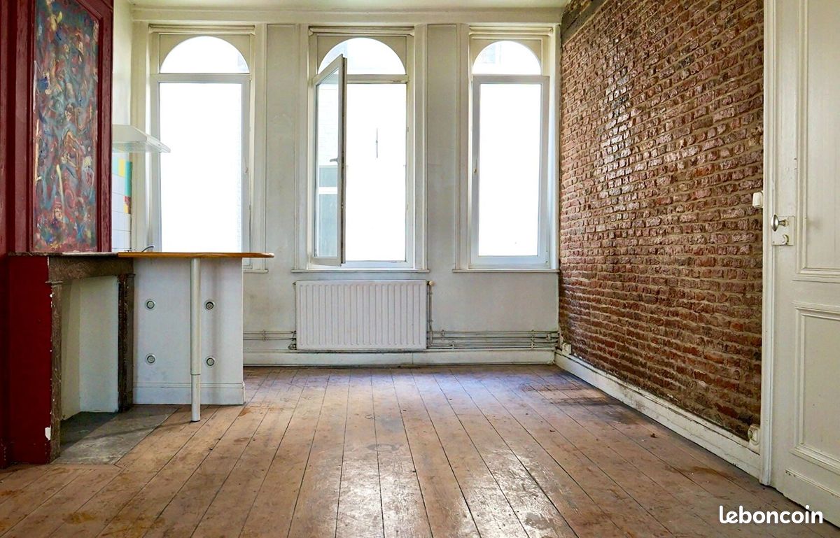 Appartement 3 pièces 66 m² · à Lille · 66 m² · 259 000 €