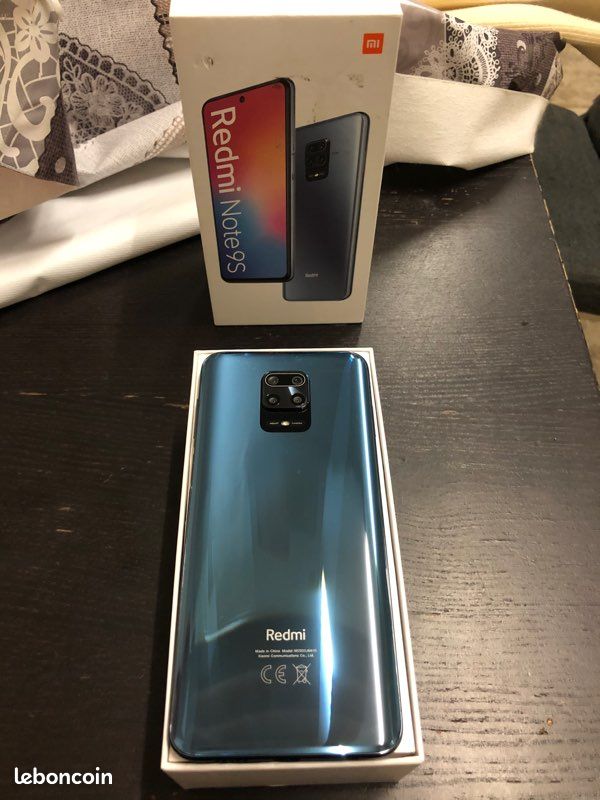 Redmi Note 9S (image 1)