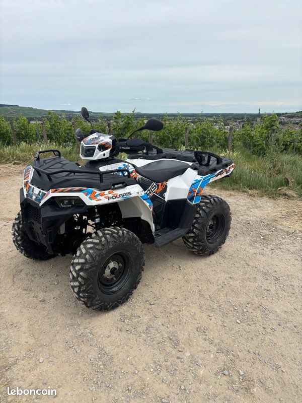 Quad Polaris 570 Sportsman (image 1)
