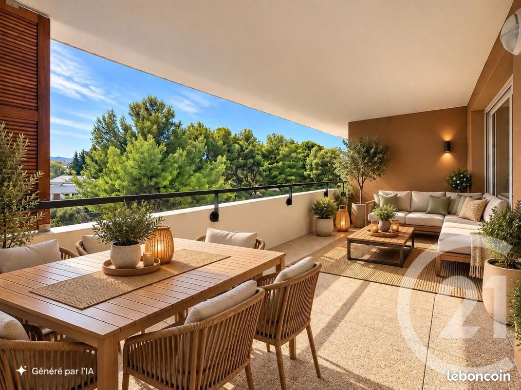Appartement 3 pièces 64 m² · à Marseille · 64 m² · 259 000 €