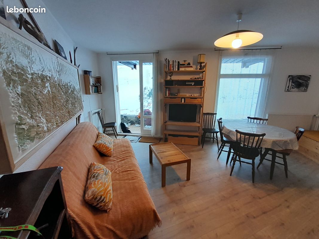 Appartement La Mongie 4/5 Personnes (image 3)