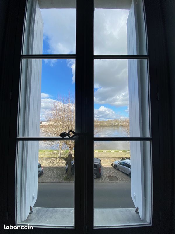 Appartement a louer saumur - 2 pièce(s) - 64 m2 - Surfyn