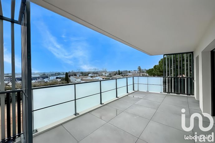 Appartement 3 pièces 80 m²