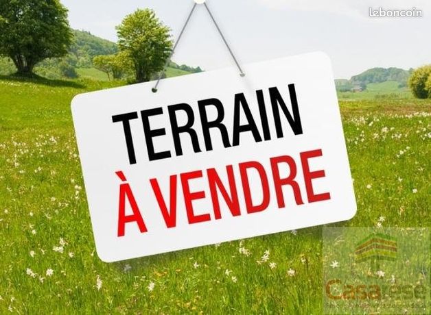 Terrain 5618 m² TREVERIEN