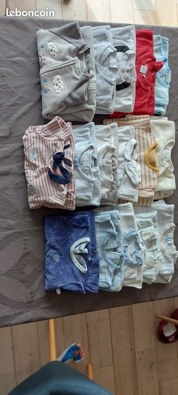 Vêtements bébé 6 mois garçon (image 3)