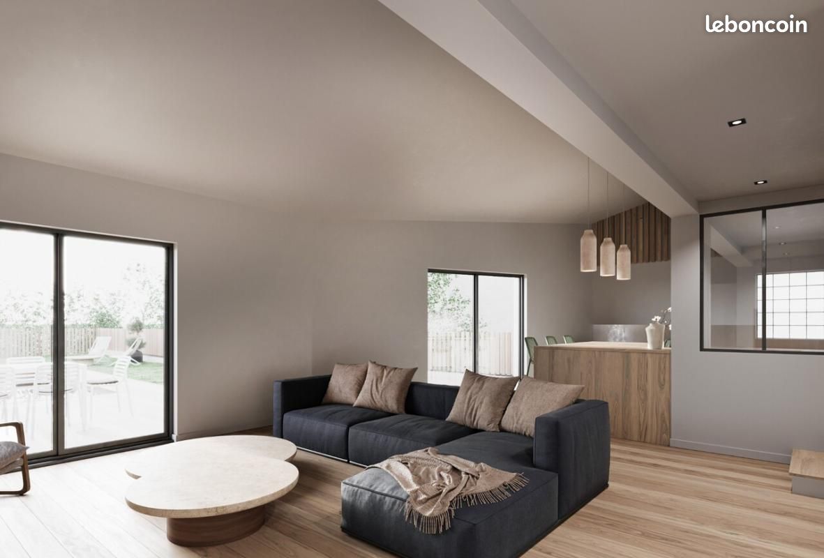 Villa 4 pièces 90 m² (image 5)
