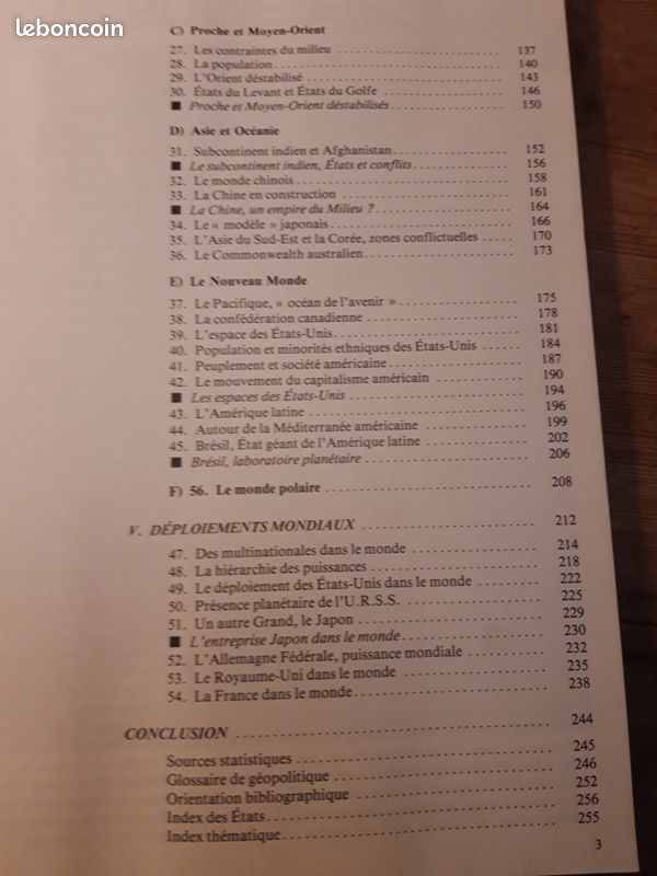 Géopolitique transparente (image 3)