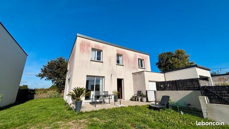 Maison 6 pièces 124 m² · à Guipavas · 124 m² · 1 262 €/mois