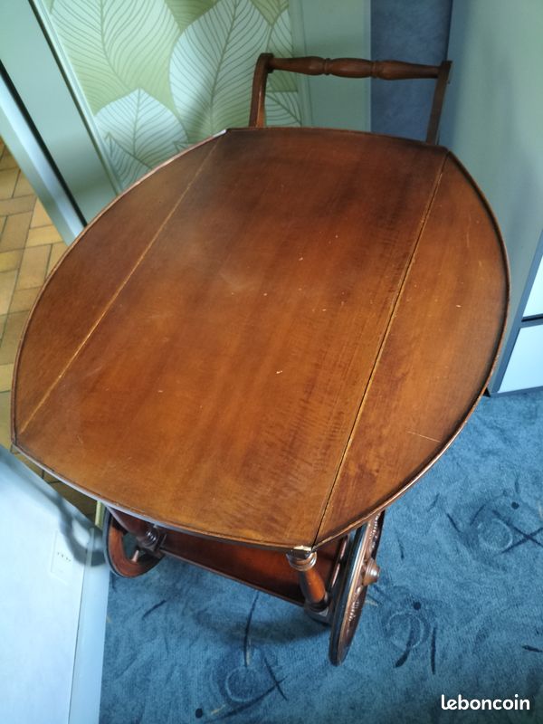Table desserte vintage (image 1)