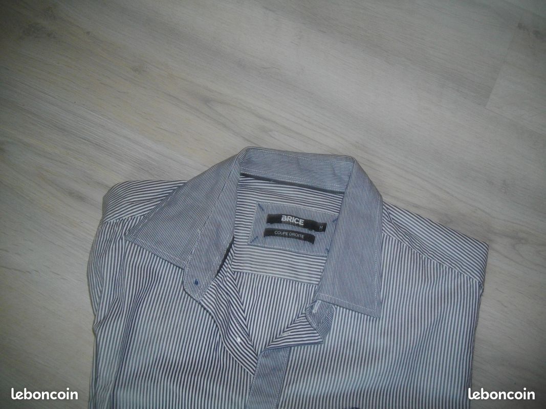 Chemise Brice37/38 homme (image 7)