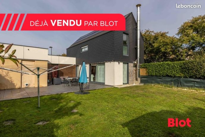 Maison 5 pièces 96 m²