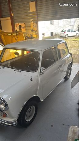 Austin Mini 1980