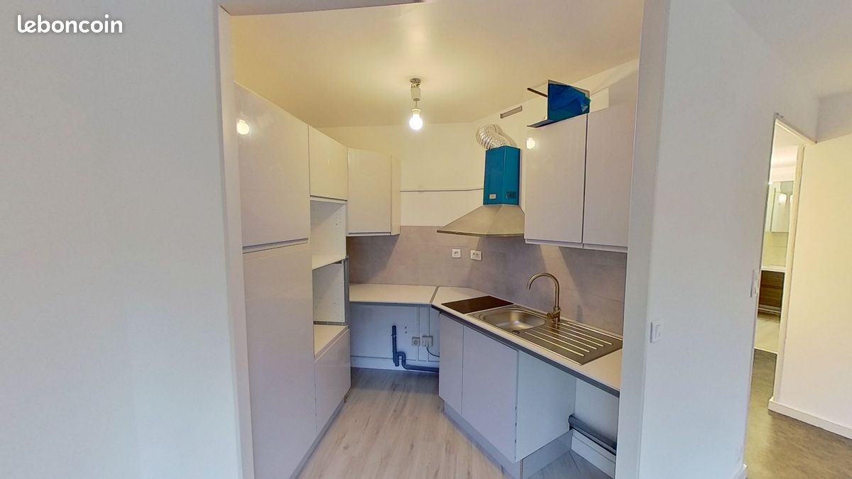 Appartement 2 pièces 38 m² · à Sainte-Adresse · 38 m² · 550 €/mois