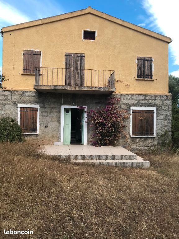 Maison 3 pièces 80 m² · à San-Gavino-Di-Carbini · 80 m² · 399 000 €