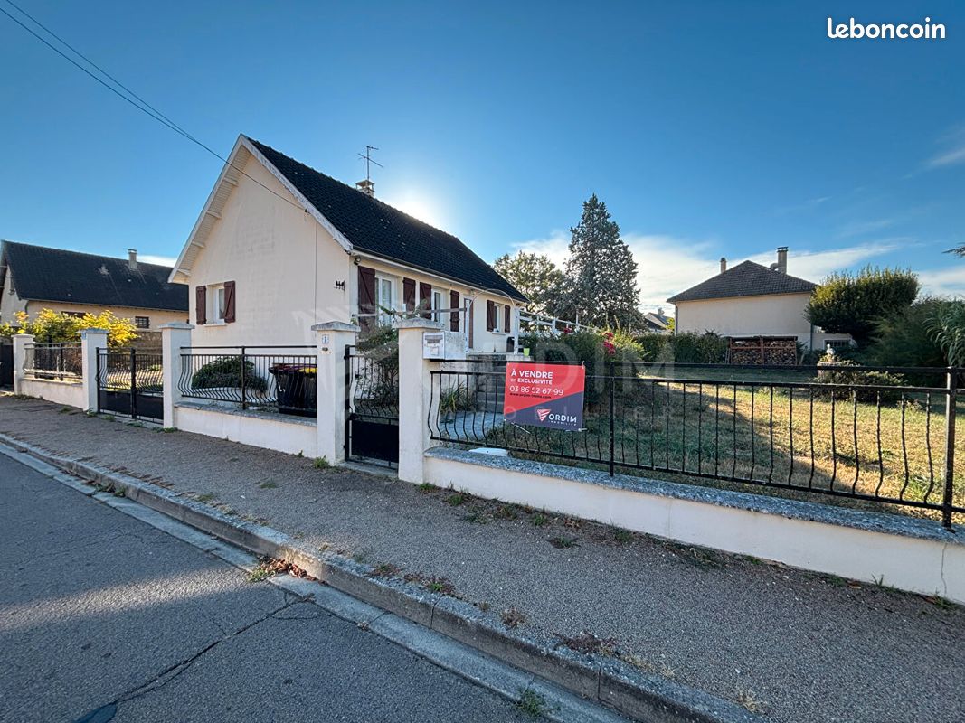 Maison 5 pièces 119 m² · à Auxerre · 119 m² · 149 900 €
