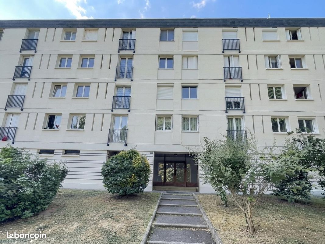 Appartement 1 pièce 35 m² · à Tours · 35 m² · 65 000 €