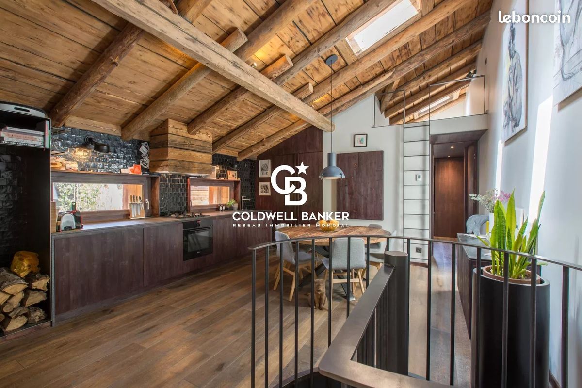 Maison 6 pièces 122 m² · à Les Houches · 122 m² · 1 195 000 €