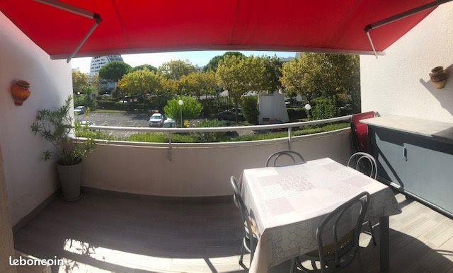 Appartement 1 pièce 25 m² · à La Grande-Motte · 25 m² · 169 000 €