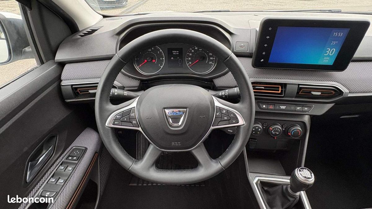 Dacia Sandero ECO-G 100 Stepway Expression (image 9)