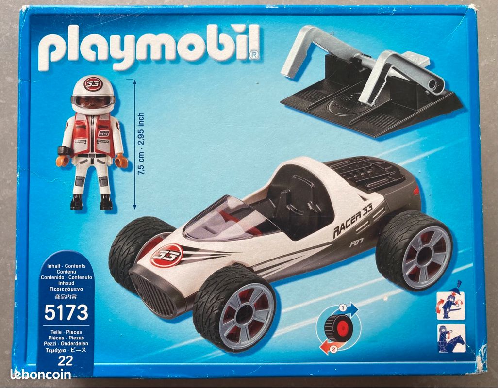 Playmobil sports & action 5173 (image 4)