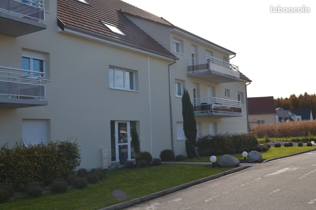 Appartement 2 pièces 51 m² · à Guewenheim · 51 m² · 625 €