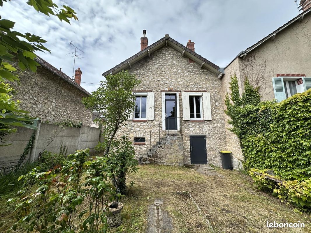 Maison 4 pièces 65 m² · à Montargis · 65 m² · 92 000 €