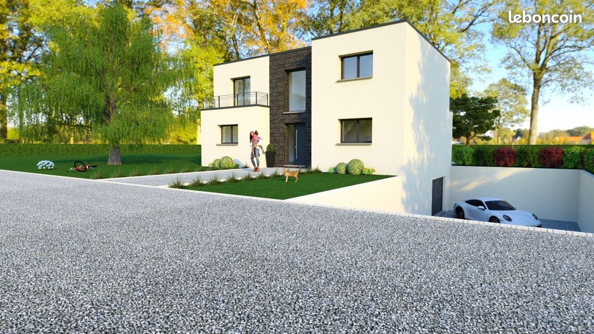 Maison 5 pièces 135 m² · à Boves · 135 m² · 361 040 €