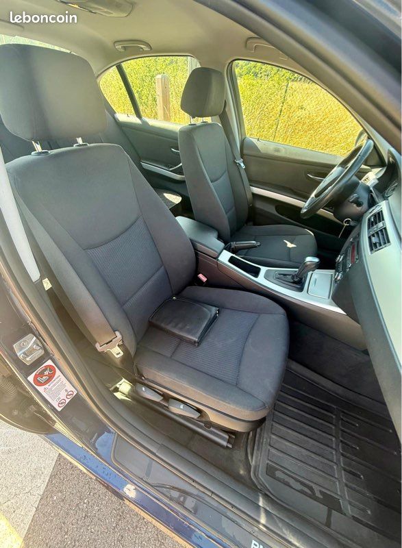 BMW Série 3 318dA Edition Executive – 143 ch – 2011 – 167 000 km (image 12)