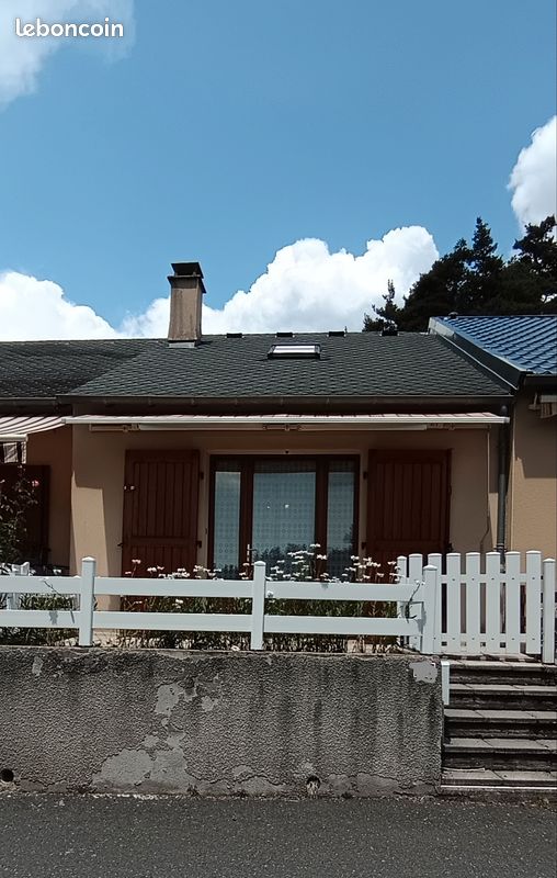 Maison 4 pièces 60 m² · à Grandrieu · 60 m² · 90 000 €