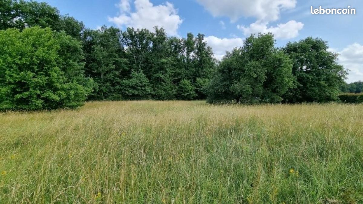 Terrain 886 m² · à Charmeil · 886 m² · 59 500 €