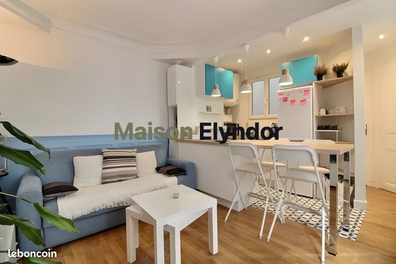 Appartement 2 pièces 36 m² · à Paris · 36 m² · 1 235 €/mois