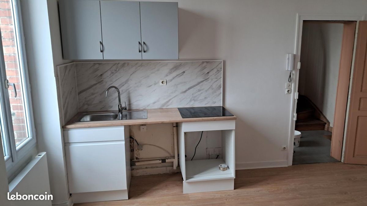 Appartement 2 pièces 40 m² · à Reims · 40 m² · 620 €/mois