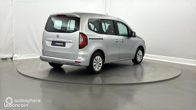 Renault Kangoo 1.5 Blue dCi 95ch Equilibre (image 5)
