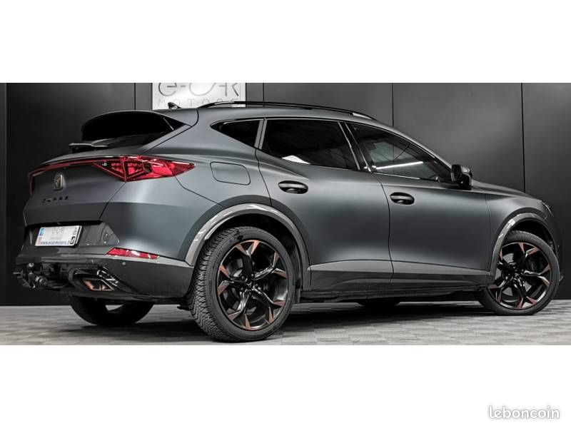 Cupra Formentor 1.4 e-HYBRID 245 ch DSG6 VZ (image 5)